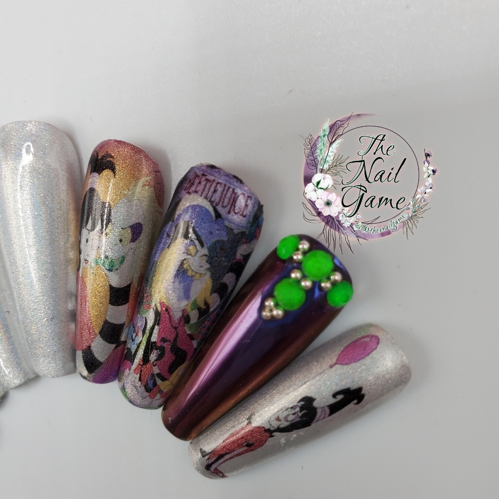 Press On Nails - Picture 13 of 13